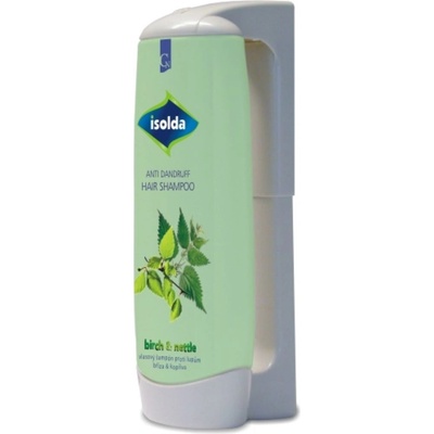 Isolda šampon proti lupům Bříza a Kopřiva 500 ml