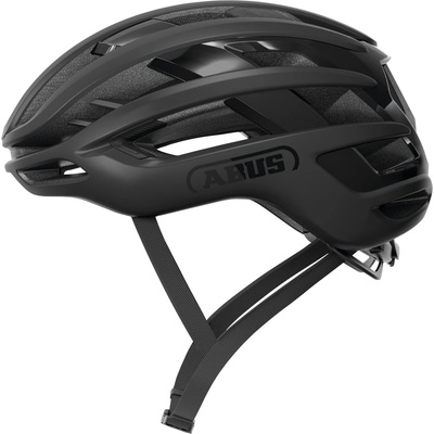 ABUS Каска за шосейно колоездене Abus Airbreaker 2.0 Bike helmet - Velvet Black - размер S 51-55 cm (851-1929-0511)