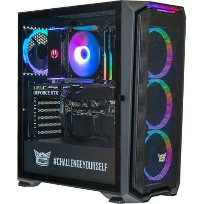 AlzaPC GameBox Prime AZgpu5r57a3 – Zbozi.Blesk.cz