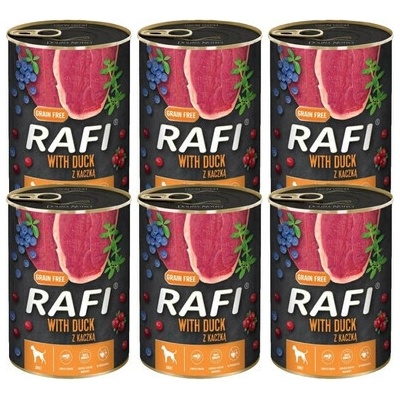 Rafi Adult Duck 6 x 800 g