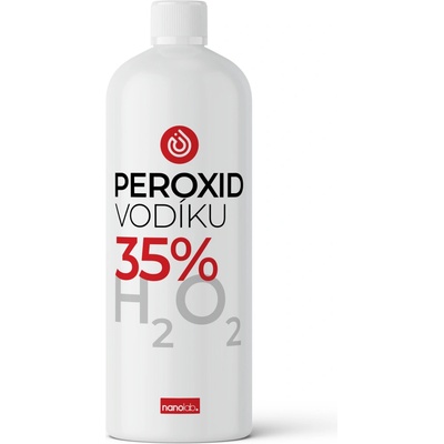 Nanolab Peroxid vodíka 35% 1 l