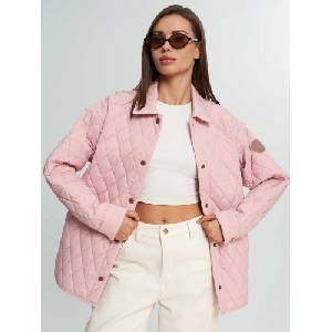 CORDILLERO Яке Travel Female Padded quilted shirt jacket