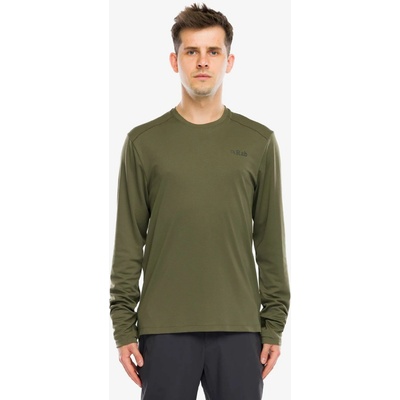 Longsleeve Rab Force LS Tee olive
