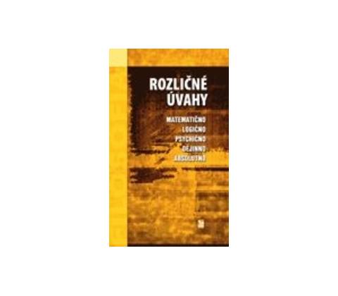 Rozličné úvahy