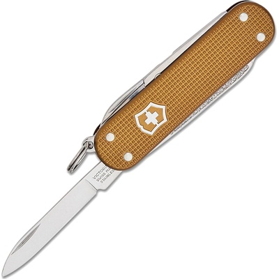 Victorinox Calssic SD Alox Limited Edition 2024 Tera Brown