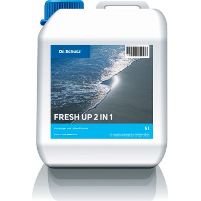 Dr.Schutz Fresh Up 2v1 neutralizátor pachů 500 ml
