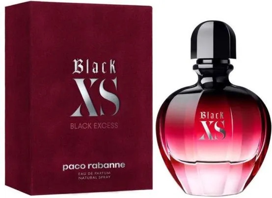 Paco Rabanne Black XS For Her 2018 EDP 50 ml