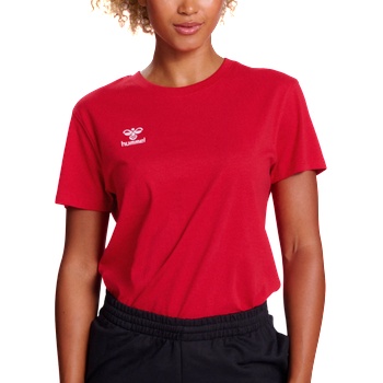 Hummel Тениска Hummel HMLGO 2.0 T-SHIRT S/S WOMAN 224830-3062 Размер L