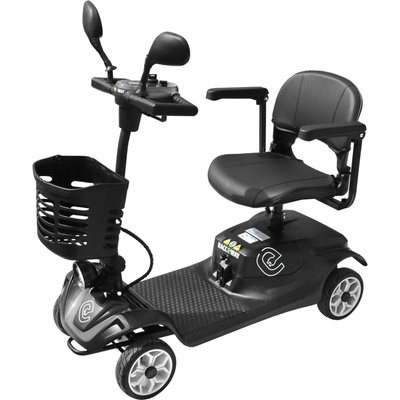 Racceway Elektrický štvorkolesový vozík solid