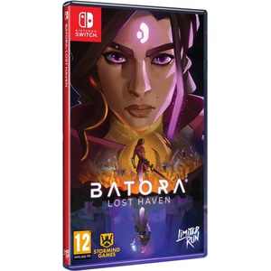 Team17 Batora Lost Haven (Switch)