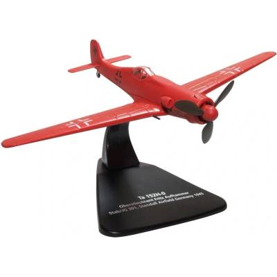 Oxford Ta 152 Luftwaffe Stab JG 301 Fritz Aufhammer Stendal Germany 1945 1:72
