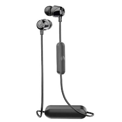 Jib Wireless - безжични слушалки с микрофон (черен)