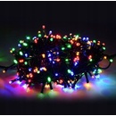 KIK KX5235 Vianočné osvetlenie 100 LED mulicolor 10m