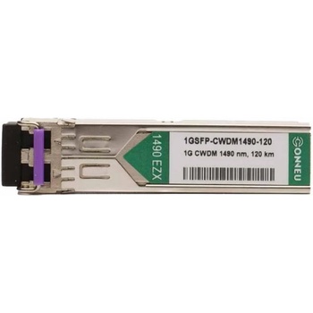 Conneu CWDM SFP модул 1G, 1490 nm, 120 км (1GSFP-CWDM1490-120)