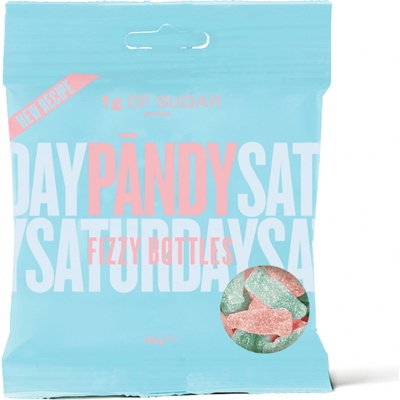 Pandy Candy fizzy bottles 50 g – Zboží Dáma