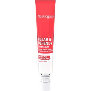 Neutrogena Clear & Defend+ серум за лице против акне 30ml