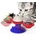 PETINTEREST Интерактивна играчка вятърна мелница PET INTEREST Runner Leaking Pet Toy (25535)