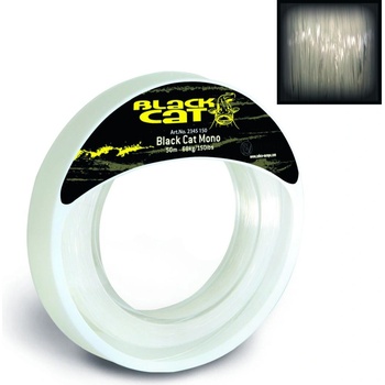 Black Cat Mono Leader 50 m 1,2 mm 68 kg