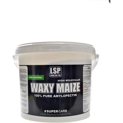 LSP Nutrition Waxy Maize Amylopectin 4000 g