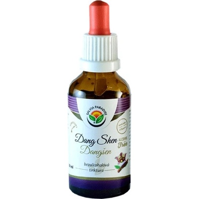 Salvia Paradise Dang Shen pazvonek tinktura bezalkoholová 50 ml