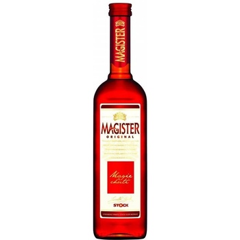 Stock Magister 0,5 l (holá láhev)