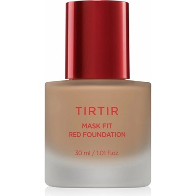 Tirtir Mask Fit Red Foundation rozjasňující tekutý make-up s hydratačním účinkem 29N Natural Beige 30 ml