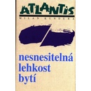 Knihy Nesnesitelná lehkost bytí - Milan Kundera