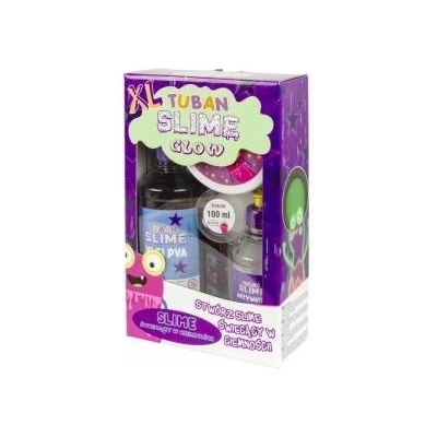 TUBAN Slime Set Glow in the Dark XL ZA4515
