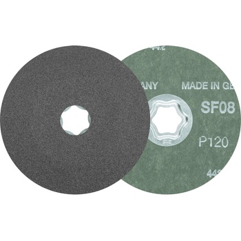 Pferd Fibrový kotouč 115 mm K120 64294012