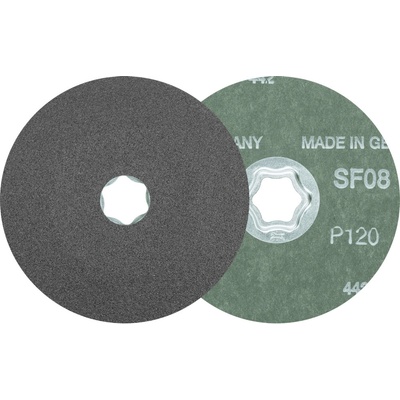 Pferd Fibrový kotouč 115 mm K120 64294012