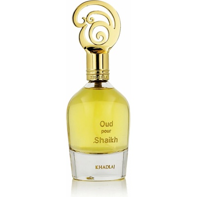 Khadlaj Oud Pour Shaikh parfumovaná voda unisex 100 ml
