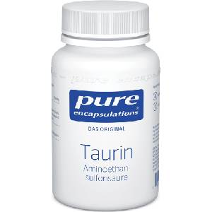 Pure Encapsulations Таурин - 60 капсули