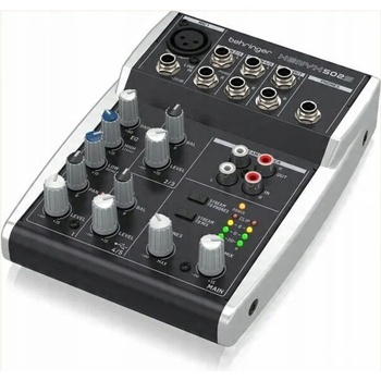 Behringer Xenyx 502S