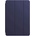 Baseus Simplism Magnetic Leather Case - магнитен полиуретанов калъф с поставка за iPad Air 4 (2020) (син)
