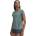Under Armour Women's Vanish Seamless Short-Sleeve Performance Gym Top - Green/White