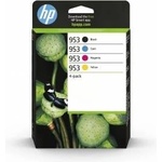 HP Compaq HP 953 (6ZC69AE) Original Druckerpatronen Multipack (1xBlau - 6ZC69AE#301