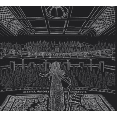 No Shortcuts - Heather Maloney CD