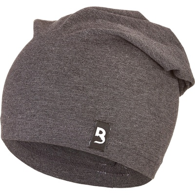 Baridi Wear tenká spadlá Outlast tm.šedý melír