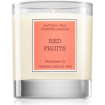 Cereria Mollá Red Fruits 230 g