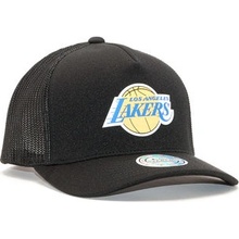 Mitchell & Ness Los Angeles Lakers INTL292 Vintage Jersey Snapback Černá vícebarevné Černá