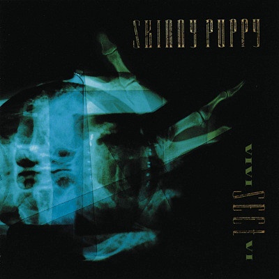 Skinny Puppy - VIVI Sect VI LP
