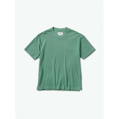 Diamond Brilliant Over Sized Tee Green GRN triko