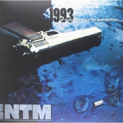 Supreme NTM - 1993. . . J'Appuie Sur La Gachette (Reissue) (LP) (<![CDATA[5099747363016]]>)