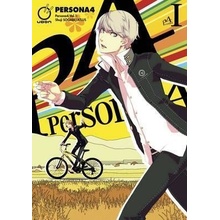 Persona 4 AtlusPaperback