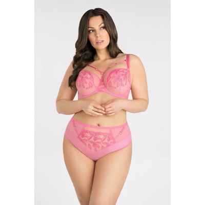 Gorsenia K846 Lollipop soft podprsenka růžová