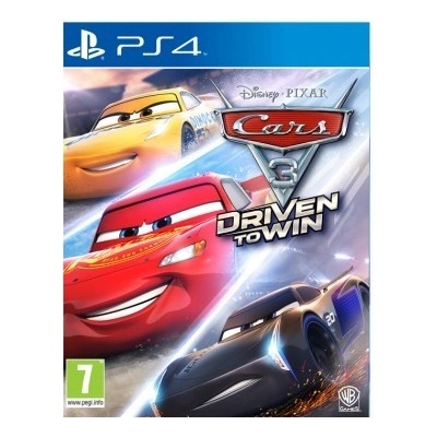 Cars 3: Driven to Win