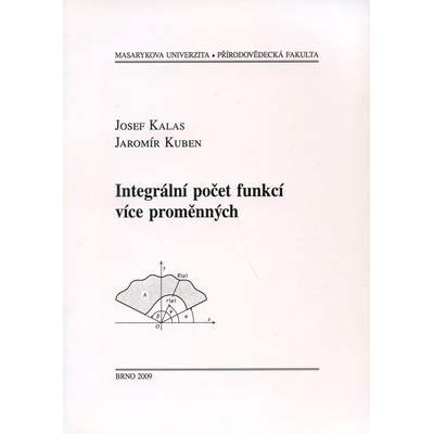 Integrální počet funkcí více proměnných - J. Kuben