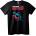NOONEBRAND Тениска Batman Beyond Тери Макгинис - XS, Black