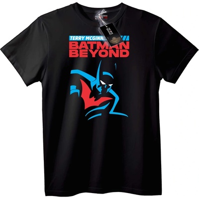 NOONEBRAND Тениска Batman Beyond Тери Макгинис - XS, Black