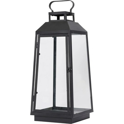 Lucerna Broste LOU V.55 cm černá